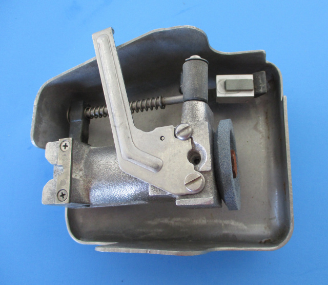 Hobart 1612, 1712 Slicer Knife / Blade Sharpener Assembly USED